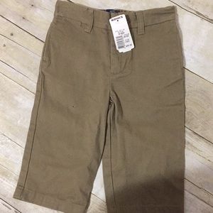Chaps dark khaki new with tags